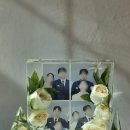 경기광주 이천 부케말리기 / 부케기프트 포토레진액자 제작 후기 : 오래 보관할 수 있는 베스트 상품