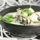 ▶ 중국음식과 술뚝배기 어두두부찜 사과어두두부(沙鍋魚頭豆腐)-20 이미지