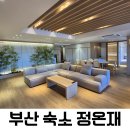 정온재 | 부산역 단체펜션 부산 감성숙소 정온재 수객실 1박후기