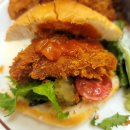 금호동맛집. 혼밥하기 좋은 수제돈까스 전문 뜨돈 금호점 방문후기