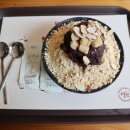 설빙 영등포점 | 설빙 메뉴 가격 및 팥인절미빙수 후기(+설빙 영등포점)