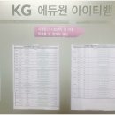 케이지아이티뱅크 지점별 교육과정 안내