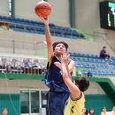 인천안남중학교 점프볼