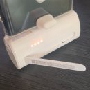 엠아이티코리아(MIT KOREA) | 헌혈기념품 도킹형 보조배터리 후기, 거치 기능에 동시 충전까지 알찬 꿀템