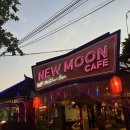 짐바란 씨푸드 뉴문카페 | 짐바란비치 노을 맛집 | 발리 허니문 패키지 석식