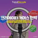 크리에이터 커머스 전략 : 조회수보다 구매 전환이 중요한 시대크리에이터 커머스가 먼저 설계되는 배경