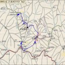 2020년 08월 15-16일(1박2일).천렵및 선바위산.순경산 산행 안내(우천으로 취소합니다) 이미지