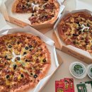 피자캣 | 인천 구월동 피자 궁굼해서 방문한 피자캣 3판 포장후기