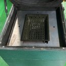 숯통 | [설치후기] 숯불장어 전문점 사장님들이 '청정 실내용...화구 크기로 대형 장어 숯통까지 완벽 소화!