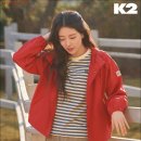 K2안양일번가점 수지 바람막이 자켓 - 케이투 이월상품 할인 판매 이미지