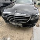 남지카공업사 | 일산유리막코팅 벤츠 E300 사고 복원부터 렌트카 지원까지 완벽 서비스