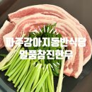 파주강아지동반식당 놀이방과 룸까지 있어 가족 식사하기 좋은 일품참진한우 내돈내산 후기