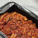 왕초신불닭 | 오돌뼈 3단계 🔥 마요+김+주먹밥 조합은 무조건 해봐야 함 (왕초불닭 후기)