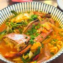 믿음마트 | 푸꾸옥 중부 맛집 추천 킹콩마트 앞 해산물 크랩이지 후기