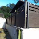 화성공사 | 화성 동탄 전원주택 합성목 울타리 공사 후기