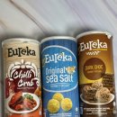 솔트글로벌 | 온가족 간편간식 마이유레카팝콘 다크초코 씨솔트 칠리크랩 맛 후기