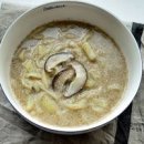 백종원 들깨칼국수 만들기 면요리 이미지