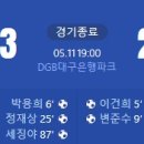 [2024 K리그1 12R] 대구FC vs 광주FC 골장면.gif 이미지