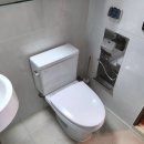 인창동문2차 경로당 | 구리 변기교체 - 인창동 인창동문굿모닝힐2차아파트 화장실 양변기교체비용 (인토 C848)