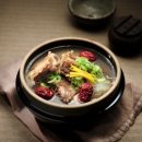 가마솥 국밥 이미지