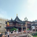 예원 | 중국 상하이 예원 야경 후기 + 정원까지 제대로 보고 온 여행 (근처 호텔 추천)