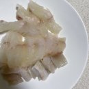 제주광어, 숙성 광어회 돌맹이 수산 후기