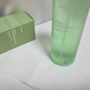 토너랩 | 닦토 토너팩 하기 좋은 진정토너, 리프랩 수분토너 사용후기(with. 다이소 소미썸 물결화장솜)