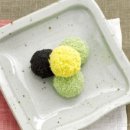 한식 디저트 이미지