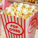 팝콘 이미지