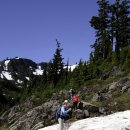 24.07.08 Chain Lakes Trail, Mt Baker-Snoqualmie N.F 2 이미지