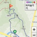 거열빌라 가는도로 | [경남 거창] 건흥산(해발572m)!! 조망이 빼어난 산이었다.