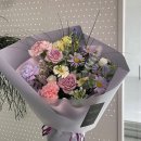 올리버플라워디자인 | [원주] 단계동 예쁜 꽃다발 꽃집 추천 '올리버플라워' 내돈내산 이용후기