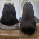 임당역 5번출구 | 경산 붙임머리 추천 _ ★ 어중간한 단발 붙임머리로 탈출! 💗| 샬롬붙임머리