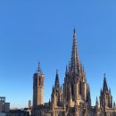 도시인 | 바르셀로나 추천 고딕 지구 야경 투어 후기 : 음악과 함께하는 투어