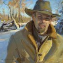 painting : Daniel F. Gerhartz( American) *** 나폴리 송: Sergio Bruni / Fenesta Vascia (Mario Ferraro) 이미지