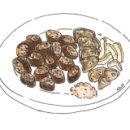 팔천순대 이미지