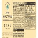 위캔드베이크숍 | 스타벅스 슈크림 말차라떼 & 초량온당 맘모롱 별사냥 후기