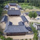 상주향교 대성전 동무 서무 이미지