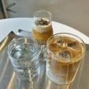 3노트커피 | [3노트 커피] 여의도 인생라떼 더현대서울 카페 추천 | 바닐라 피에로, 노트 스카치, 카페라떼