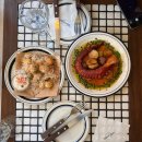 맘보 | 해방촌 맛집 파스타 빌라드블루 라자냐 뽈뽀맘보 뇨끼 후기