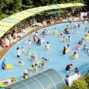 계명산자연휴양림 야외물놀이장 이미지