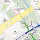 썬타운 웨딩 홀 앞 횡단보도 | 더링크호텔 웨딩 플라자홀 하객 후기 (뷔페, 셔틀버스, 주차, ATM)