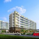 한림종합운동장 체육관 이미지