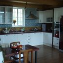 황토통나무집 이미지