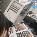 톤다운 염색, 레이어드컷 미용실 추천 후기&lt;헤어더뷰 서울대입구역점&gt;
