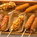 명랑핫도그 이미지