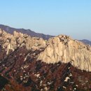 고성울산바위케이블카 이미지