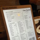 시네마 | 안산 중앙동 카페 추천 감성넘치는 필름시네마 후기