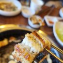 대박나소 | [탄현 고기맛집] 소갈비살부터 장어까지! 일산 대박나소 방문 후기