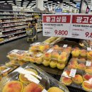 이마트화성봉담점(김밥초밥류) | 봉담이마트 세일 장보기 복숭아 완전 추천 (내돈내산)